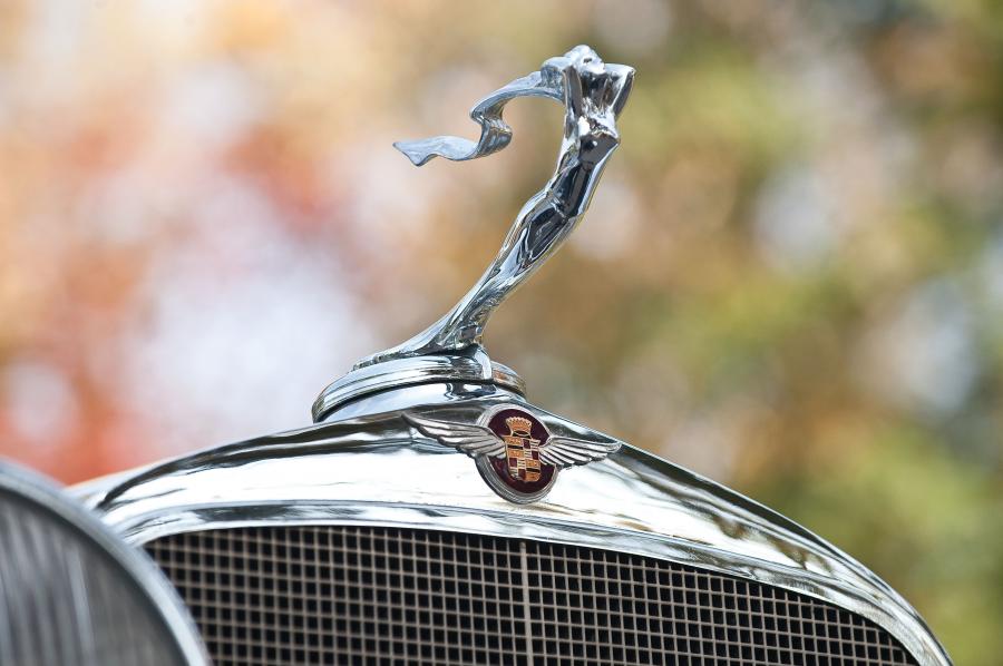  Cadillac Series 60 Special Phaeton by Fisher 1932 года  (фото 16 из 20)